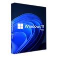 Windows 11 Pro - clé d'activation - 1 PC-0