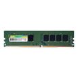 SILICON POWER DDR4 4 Go DIMM 288 broches 2400 MHz - PC4-19200 CL17 1.2 V mémoire sans tampon non ECC-0