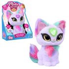 Mistie Secrets, Peluche interactive avec fonctions électroniques, Parle français, Modèle Zoey, Pour les enfants dès 4 ans, MY0002