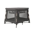 MAXI-COSI Swift ECO, Lit de voyage 3 en 1: Berceau, Lit et Parc, léger et pliable, De la naissance à 3.5 ans, Beyond Graphite