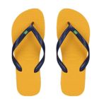 Tongs HAVAIANAS - orange - Homme - 41/42 - antidérapant et résistant à l'eau