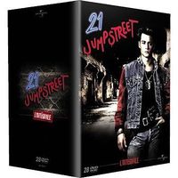 DVD Coffret intégrale 21 Jump Street
