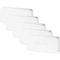 Détecteur d'ouverture Somfy Protect Pack de 5 IntelliTAG pour Home Alarm • Sécurité - Surveillance • Objets connectés