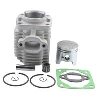 Pour Cylindre et Piston 47cc Kit de montage pour moteur à 2 temps Mini Quad Moto ALIBA0107-12A34109