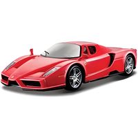 Véhicule de collection - BBURAGO - Ferrari Enzo 2002 - Echelle 1/24 - Pour enfant