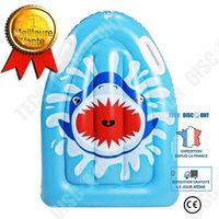 TD® La natation portable pour enfants gonflables en pvc de planche de surf flotte des skis nautiques une flottabilité forte et