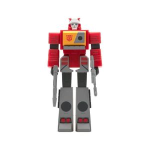 FIGURINE - PERSONNAGE Figurine Transformers - Super7 - Blaster 10 cm - Mixte - Adulte