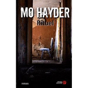 Mo Hayder Cdiscount