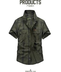 T-SHIRT Chemises à manches courtes pour Homme,vêtement d'extérieur,grande taille M ~ 5XL,coton,sport,Camping,escalade- green[F2649]