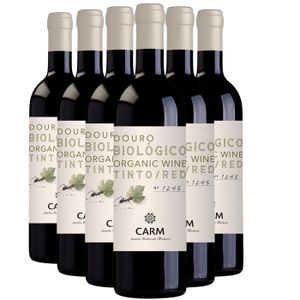 VIN ROUGE Carm  Douro Hormigas 2021 - Vin Rouge du Portugal 
