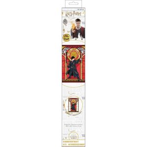 FIGURINE - PERSONNAGE Kit de diamant d'art Camelot Dotz - Harry Potter - Vitraux Harry - 20.4