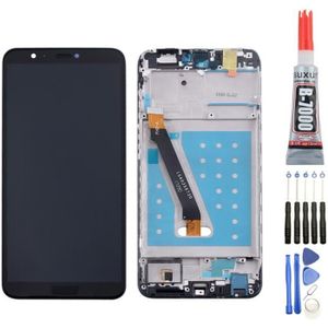 Vitre Tactile + Ecran LCD pour Huawei Psmart P smart 2020 6.21 BLEU Vitre Tactile + Ecran LCD pour Huawei Psmart P smart 2020 6.21 BLEU