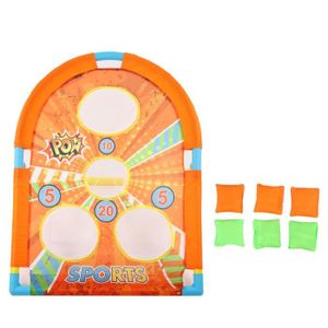 Jeu de Lancer de Pâques,Jeu De Lancer De avec des Sacs De Haricots,Bannère de Jeux de Lancer,Jeu de Lancer de Sacs de Sable,Faveur de fête de Pâques,pour intérieur ou extérieur 