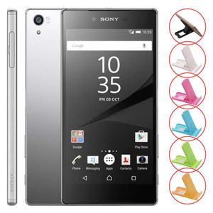 SMARTPHONE Sony Xperia Z5 Premium E6883 Dual 32Go Argent -  -
