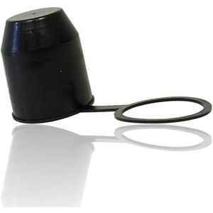 5 x attelage Capuchon attelage capuchon capot gris