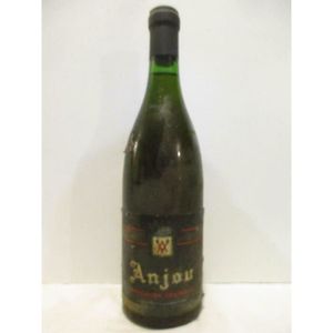 VIN BLANC anjou vin de négoce (non millésimé années 1970 à 1