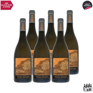 VIN BLANC Vin de Savoie Chignin Bergeron Les Deux Tilleuls B
