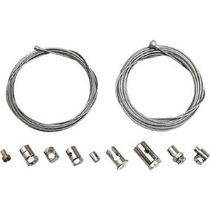 Easyboost Serre Câble de Gaz 5×7.5mm Accélérateur Carburateur Poignée