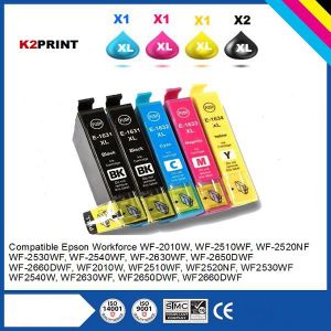 Multipack Epson T1295 XL Cartouches Compatibles Premium - k2print