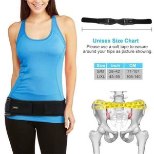 ceinture sacro iliaque thuasne