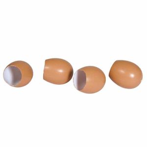 48 Œufs De Pâques En Plastique à Remplir - 6 Cm, 6 Couleurs, Pour Chasse Aux Œufs, Cadeaux Surprise (Jouets, Chocolats) - 11
