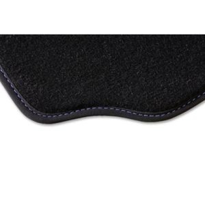 Gamme Tapis ELEGANCE 1 Tapis de coffre GRIS du 01.04 au 03.09 sur mesure Tapis Z4 Coup/é E85