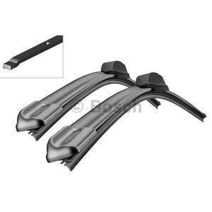 Aero Essuie-glace s BMW série 5 BALAIS D/'ESSUIE-GLACE BOSCH AEROTWIN A955S e60-61 plat