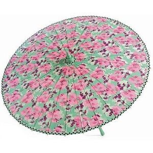 OMBRELLE Parapluie Ombrelle : Pluie d'orchidées