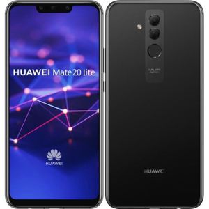 SMARTPHONE Smartphone - Huawei - Mate 20 Lite - Double SIM - 
