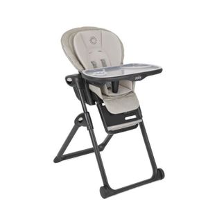CHAISE HAUTE  Chaise haute réglable JOIE Mimzy Recline Speckled - Gris - Bébé - 0 mois à 3 ans - 15 kg