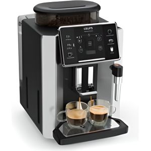 MACHINE A CAFE EXPRESSO BROYEUR Expresso avec broyeur Krups SENSATION Machine à ca