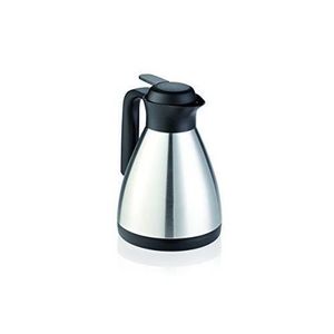 Cafeti/ère isotherme sous vide 1.9L acier inoxydable