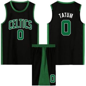 Maillots de Basketball Enfants/Adulte Tenue Basket Enfant,Maillot