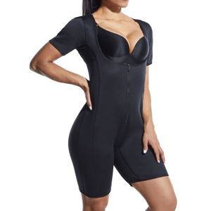 COMBINAISON DE SUDATION Vêtement de Sudation Femme Neoprene Body Combinais