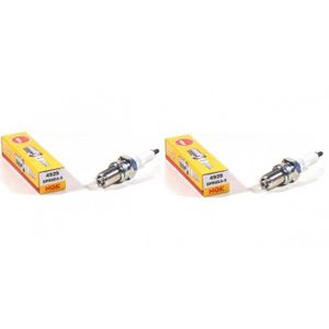 Compatible avec//Remplacement pour COMPATIBLE R45 R60 R65 R100 RS-RT S-T LOT 2 BOUGIES NGK BP7ES 1000 LE MANS QUOTA