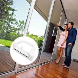Capacit/é maximale 150 kg /Échelle t/élescopique multifonction en aluminium 2,6 m//3,2 m//3,8 m//5 m /Échelle droite portable 2.6M