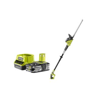 TAILLE-HAIE Pack RYOBI taille-haies 18V One+ OPT1845 - 1 Batte
