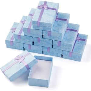 Palandi® Lot de 12 boîtes cadeau dinosaures en carton pour petit cadeau et cadeau  d'anniversaire pour enfant [604] - Cdiscount Beaux-Arts et Loisirs créatifs