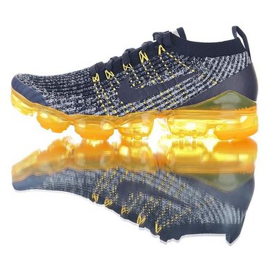 nike air vapormax flyknit homme jaune