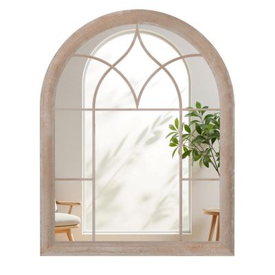 Miroir Psyché Miroir HD en Verre Antidéflagrant 150 x 4 x 56 CM Cadre