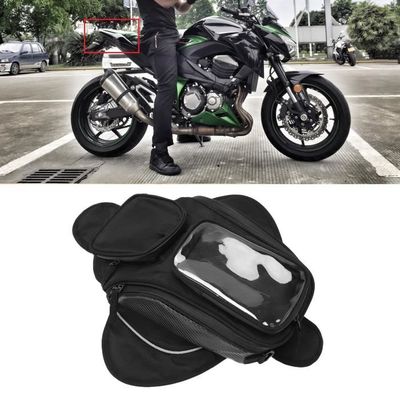 Bagages Souples Sac Moto Sacoche Réservoir Magn - Cdiscount Auto