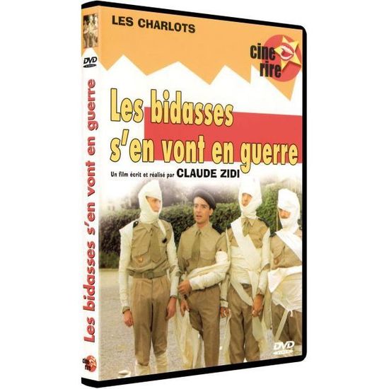 DVD Les bidasses s'en vont en guerre Cdiscount DVD DVD Les bidasses s'en vont en guerre Cdiscount DVD