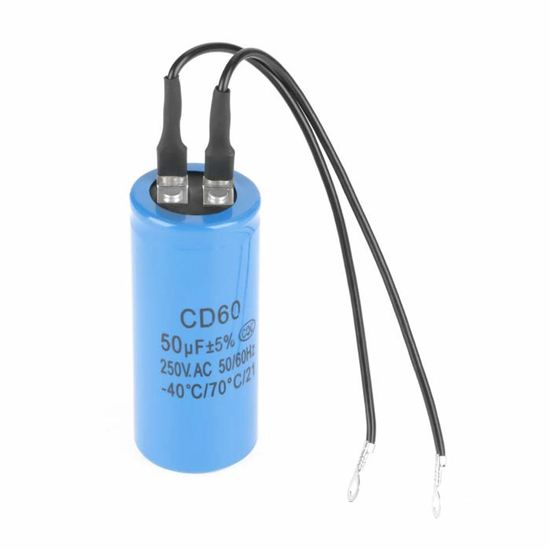 Condensateur D'antenne AEG 20/50 PF – Haute Puissance, Plaqué Argent (UK)