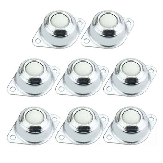 Roulettes Plates, Roulettes De Meubles, Roulettes Universelles