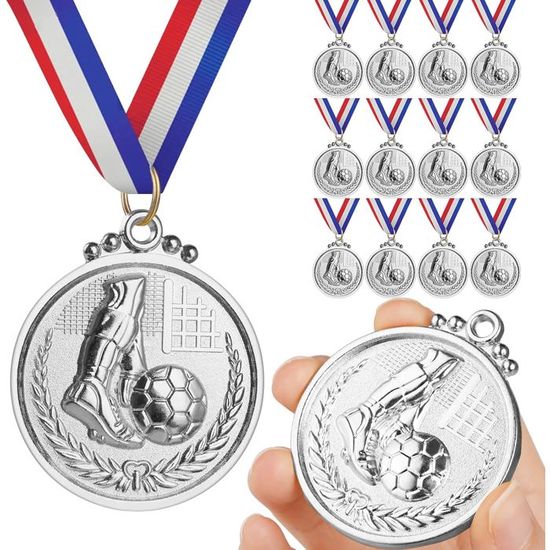 Médaille ancienne LPFA – Ligue Parisienne de Football Association – Années 1925–1935 – Football Parisien - Collection