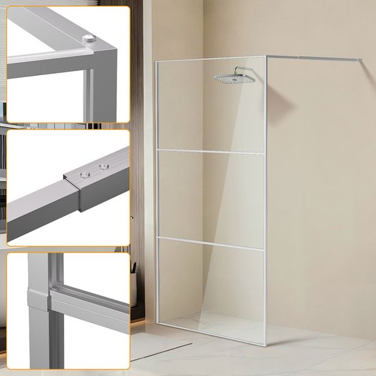 Daromigo Rampe d'escalier inoxydable Angle réglable pour escaliers