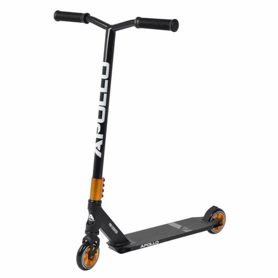 Trottinette Freestyle Fun Pro Insane2 - Semi-pro, Jusqu'à 100 Kg