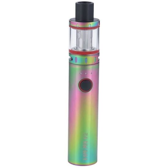 SMOK Vape Pen V2 Pen Kit Cigarette Electronique Kit Complet 1600mAh Sans Tabac Ni Nicotine (7