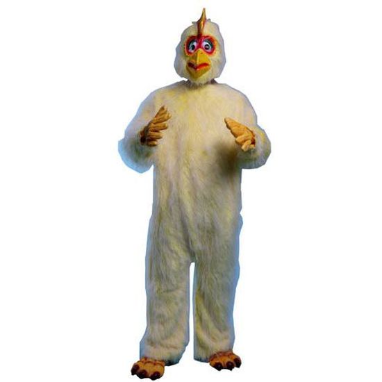 déguisement de poulet