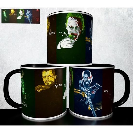 Mug Personnalisé Breaking Bad – Tasse à Café 325 Ml En Céramique Blanche – Référence 07 – Fabrication France